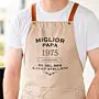Grembiule da Cucina Personalizzato Edizione Limitata