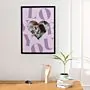Poster Personalizzato a forma di Cuore con Foto e Testo