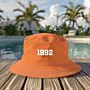Cappello da Pescatore Personalizzato con Nome