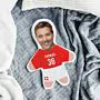 Mini Me con Maglia da Calcio