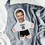 Mini Me con Maglia da Calcio