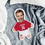 Mini Me con Maglia da Calcio