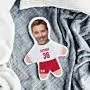 Mini Me con Maglia da Calcio