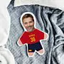 Mini Me con Maglia da Calcio