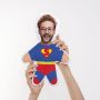 Mini Me Supereroe