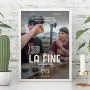 Poster Personalizzato in Stile Locandina di Film