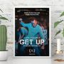 Poster Personalizzato in Stile Locandina di Film