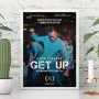 Poster Personalizzato in Stile Locandina di Film