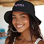 Cappello da Pescatore Personalizzato con Nome