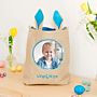 Cestino di Pasqua Personalizzato con Foto e Nome