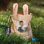 Cestino di Pasqua Personalizzato con Foto e Nome