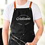 Grembiule Personalizzato con Ghirlanda e Testo