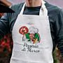 Grembiule da Cucina Personalizzato Pizzeria con Viso