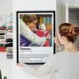 Poster Personalizzato con Foto e Definizione