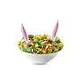 Posate per Insalata Orecchie da Coniglio