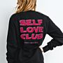 Felpa Personalizzata Self Love Club