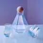 Set di Decanter a Forma di Diamante