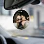 Profumatore Auto Personalizzato con Faccia set da 2
