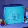 Set di Decanter a Forma di Diamante