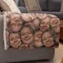 Copertina Personalizzata con Faccia