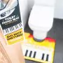 Tappetino Pianoforte per WC