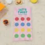 Telo Mare Personalizzato Let's Twist