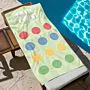 Telo Mare Personalizzato Let's Twist