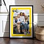 Poster Personalizzato Carta da Gioco con Foto  