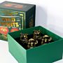 Set di 4 Bicchieri da Shot Wild Spirits