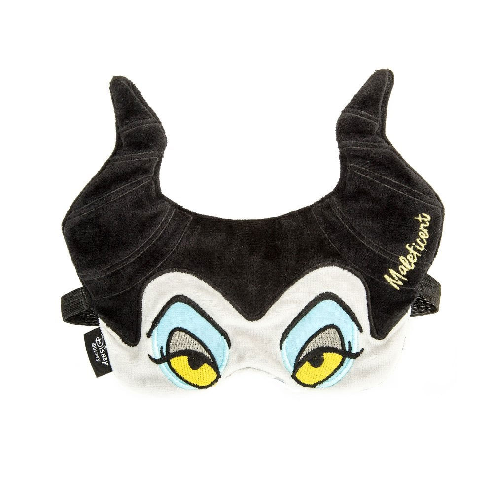 Maschera per Dormire Malefica