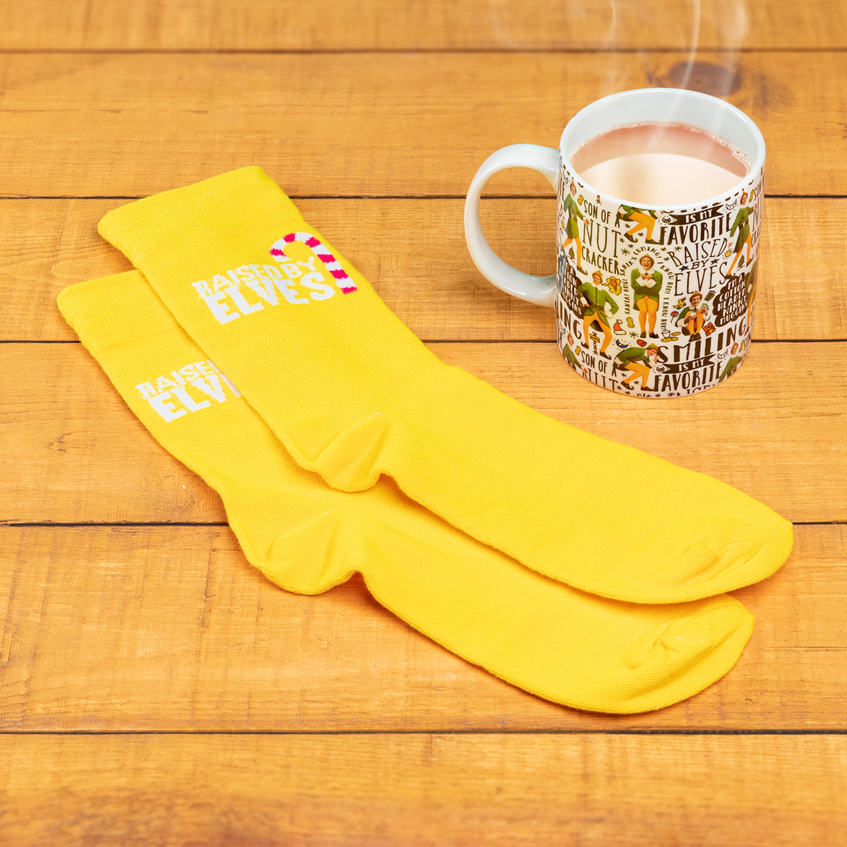 Tazza e Calzini dal Film Elf