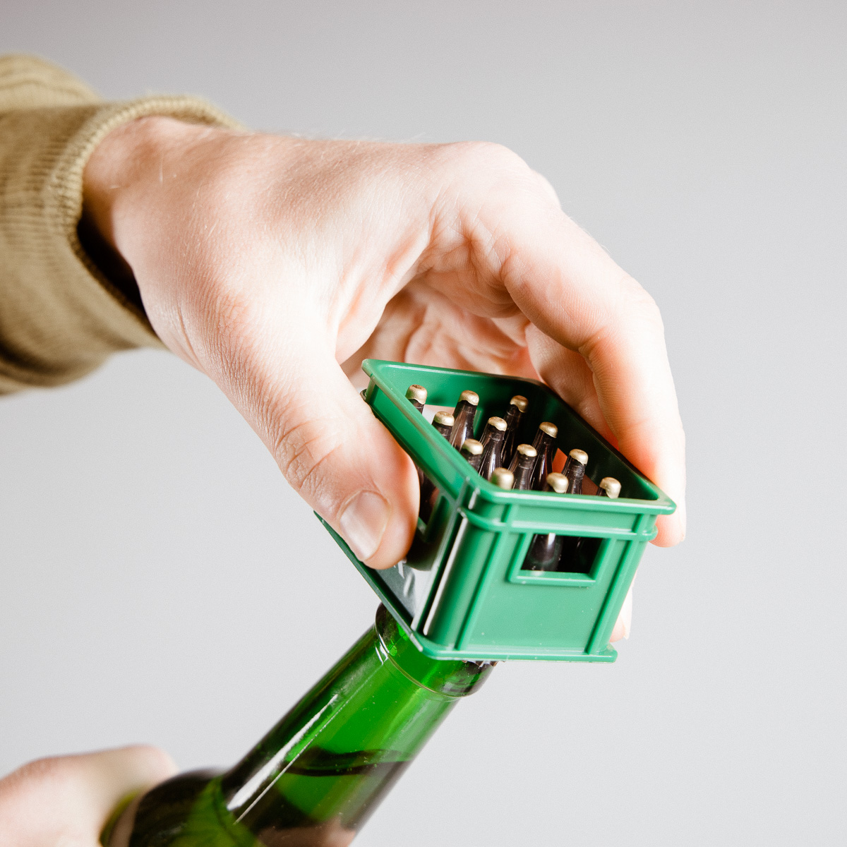 Apribottiglie Mini Cassetta di Birra