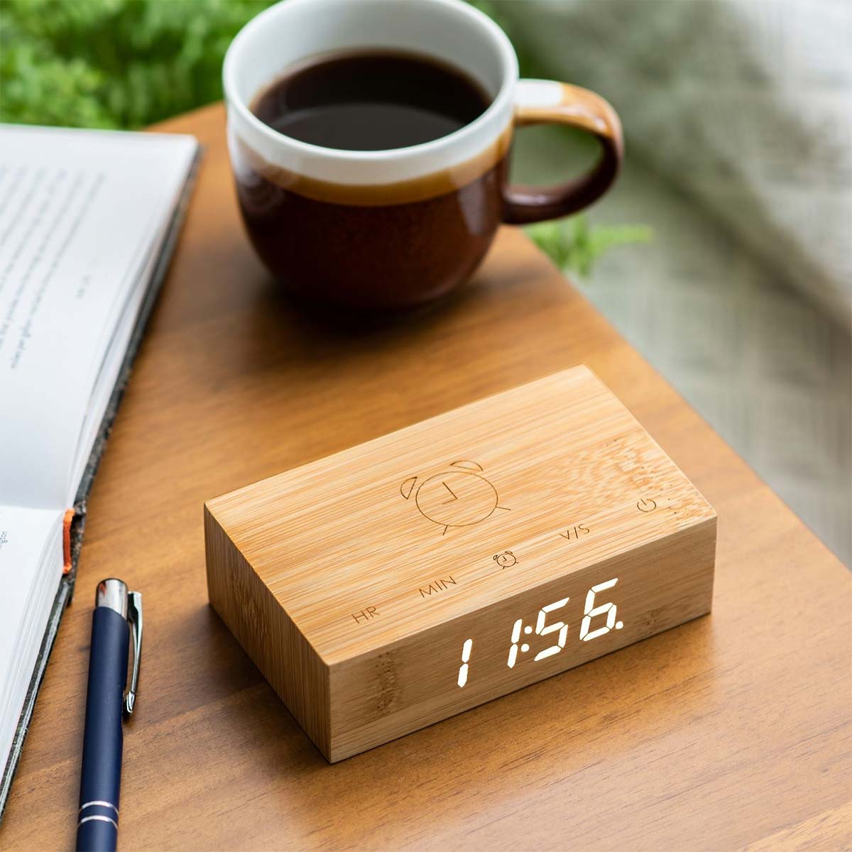 Orologio Sveglia Flip Click Clock