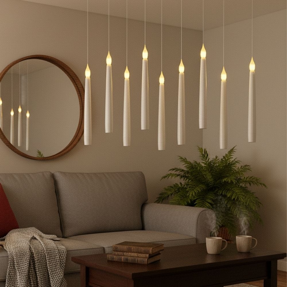 Set di Candele Volanti, Regali Divertenti, Regali Romantici, Regali di Matrimonio, Regalo, Idee Regalo