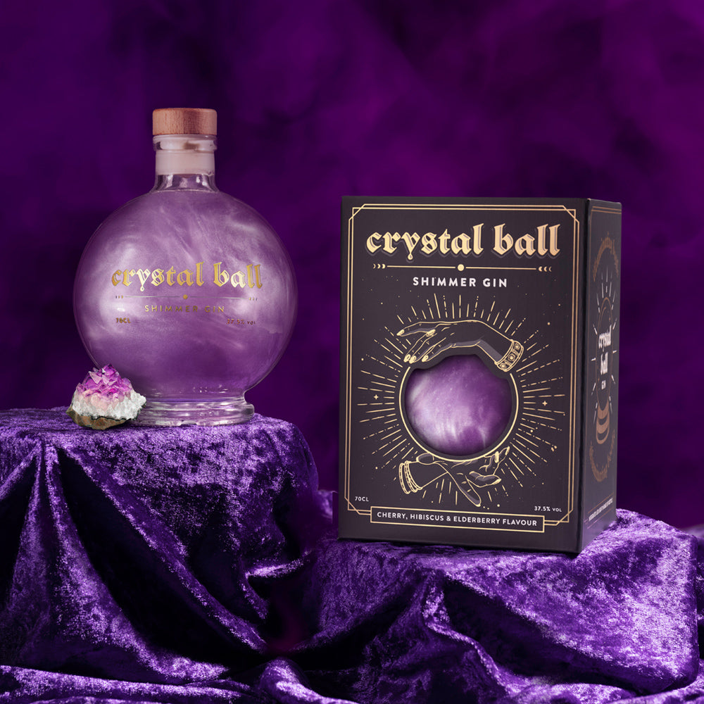 Shimmer-Gin nella Sfera di Cristallo