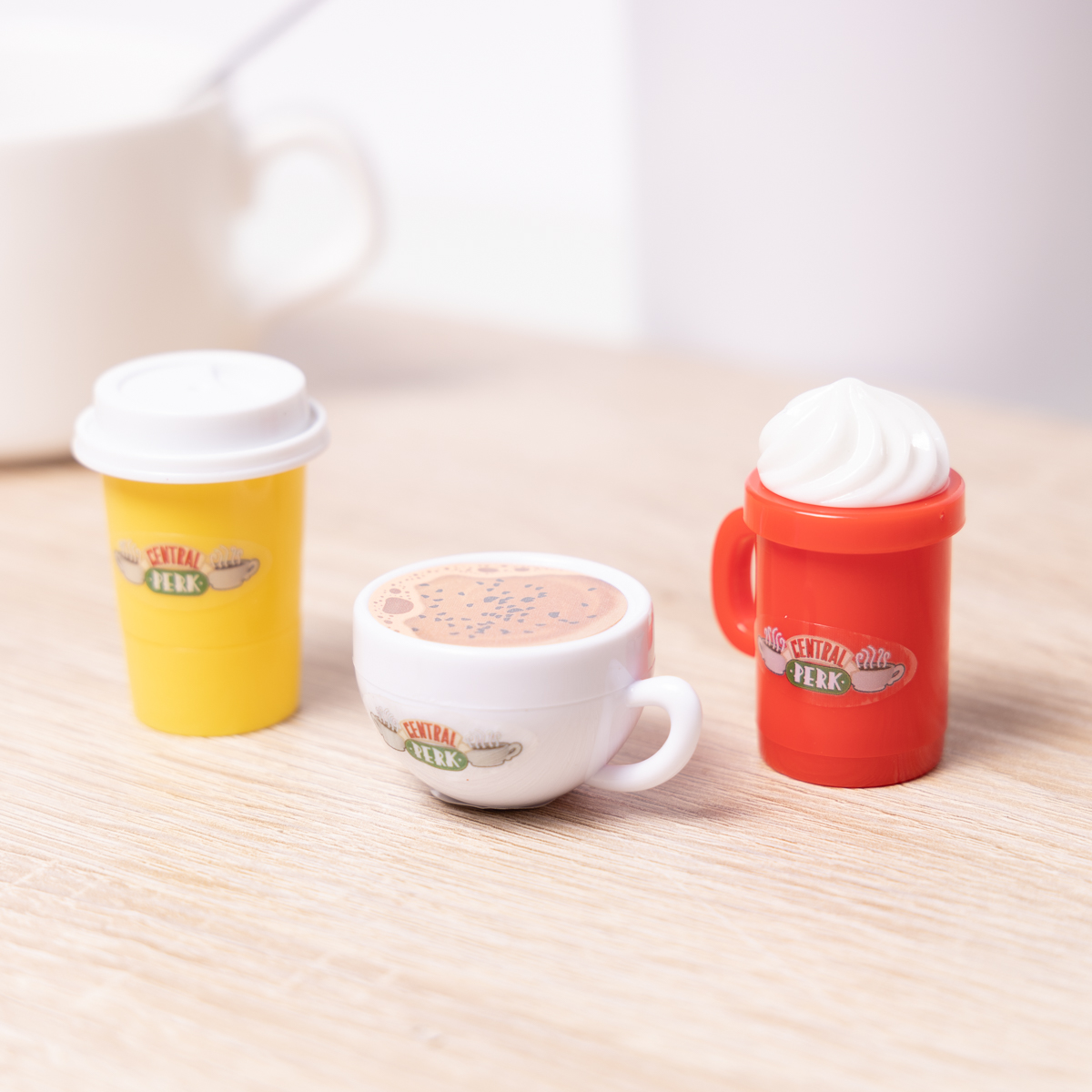 Balsamo per le Labbra Friends Central Perk