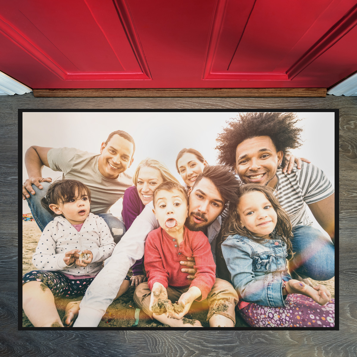 Zerbino XL Personalizzato con Foto