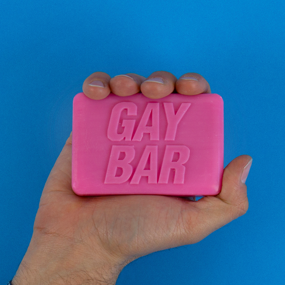 Sapone Gay Bar Regali Divertenti