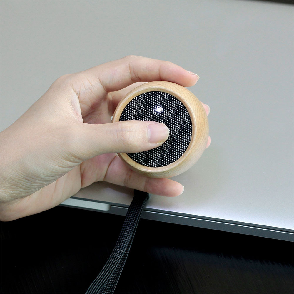 Altoparlante Bluetooth Ecosostenibile Gingko