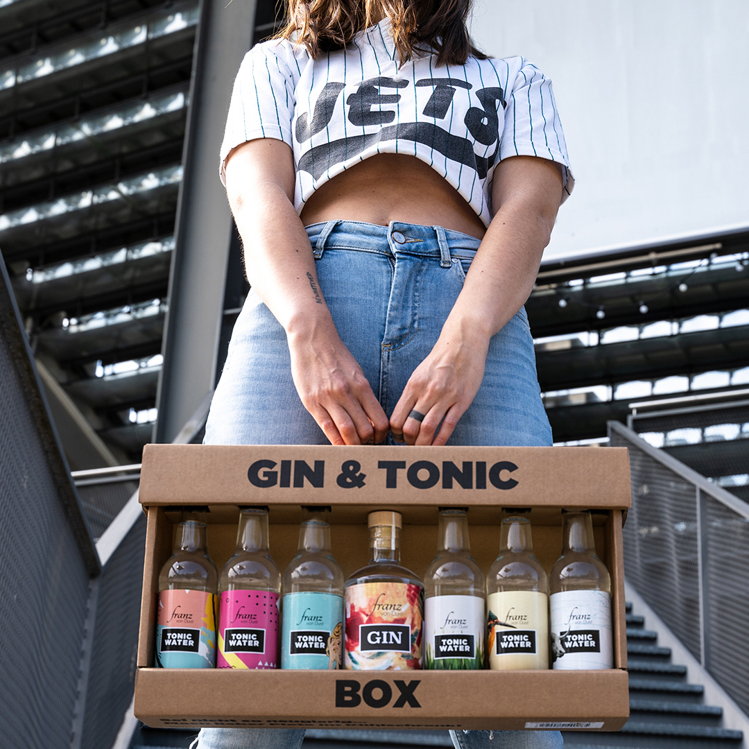 Set di Gin & Tonic