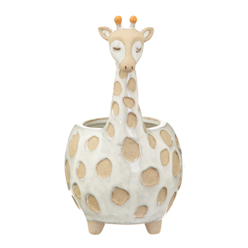 Vaso Giraffa Gina