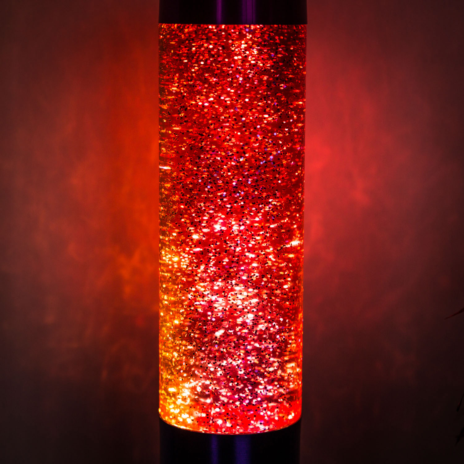 Rainbow Lava Lamp Glitterata