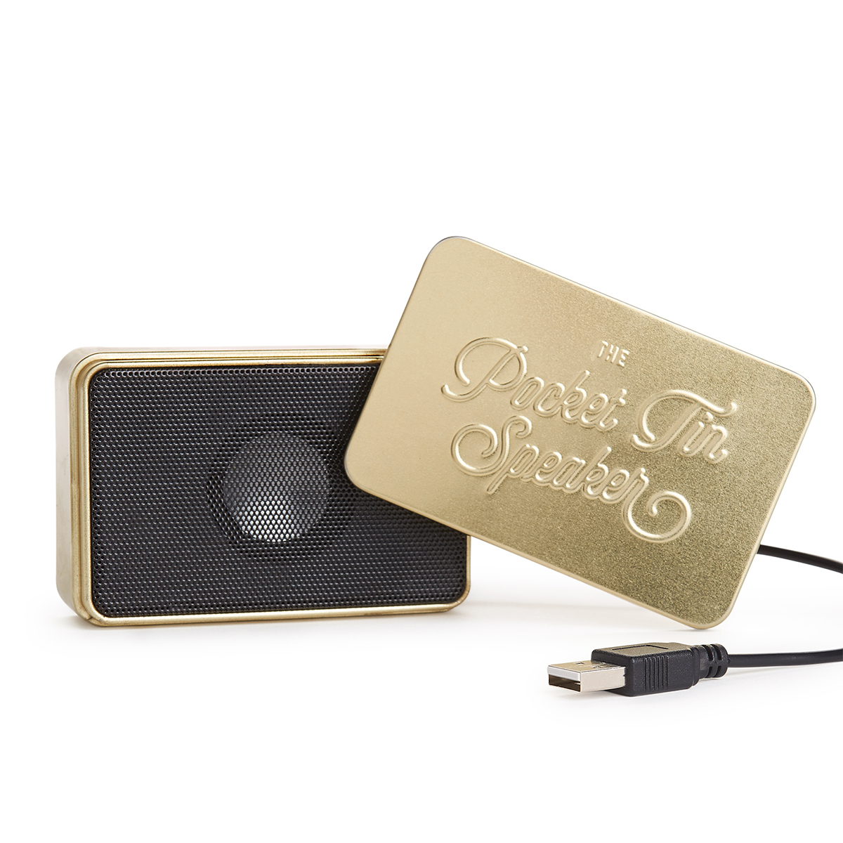 Mini Altoparlante Bluetooth in Lattina