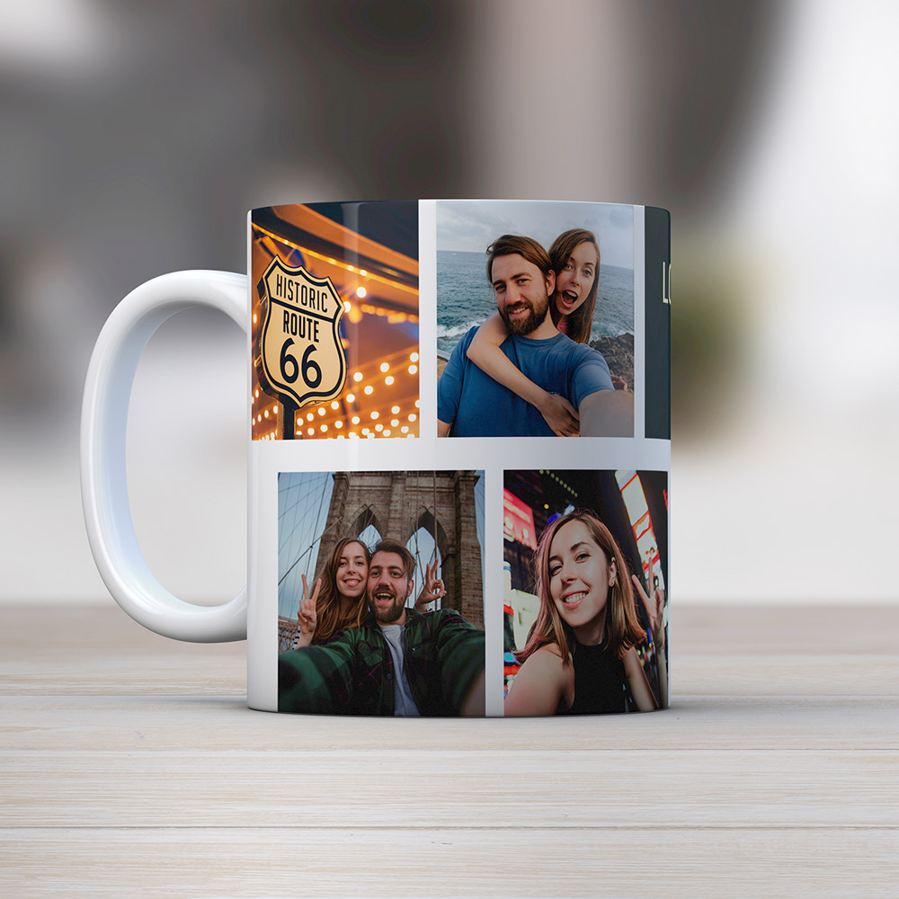 Tazza Personalizzata con Foto