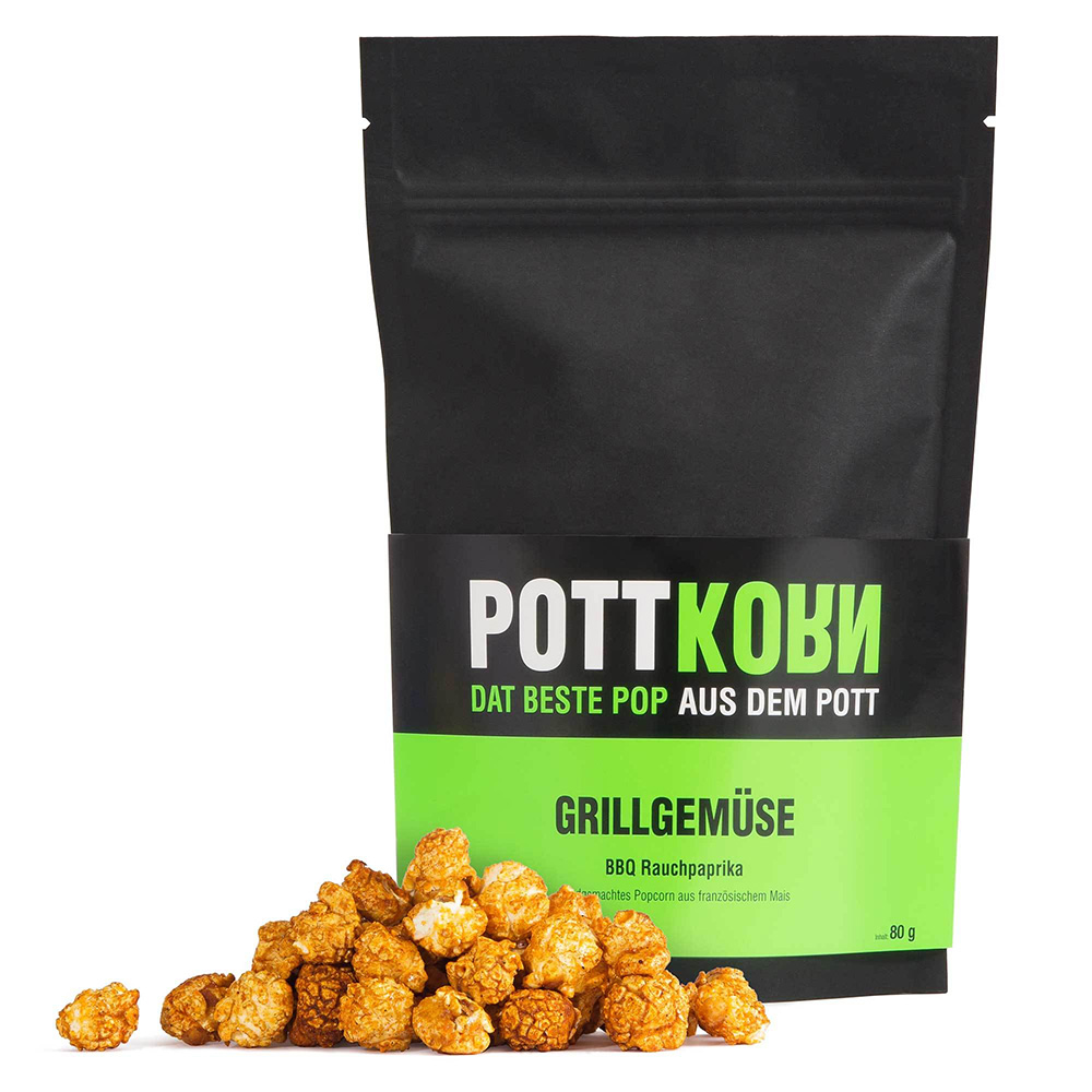 Pottkorn - Special Popcorn