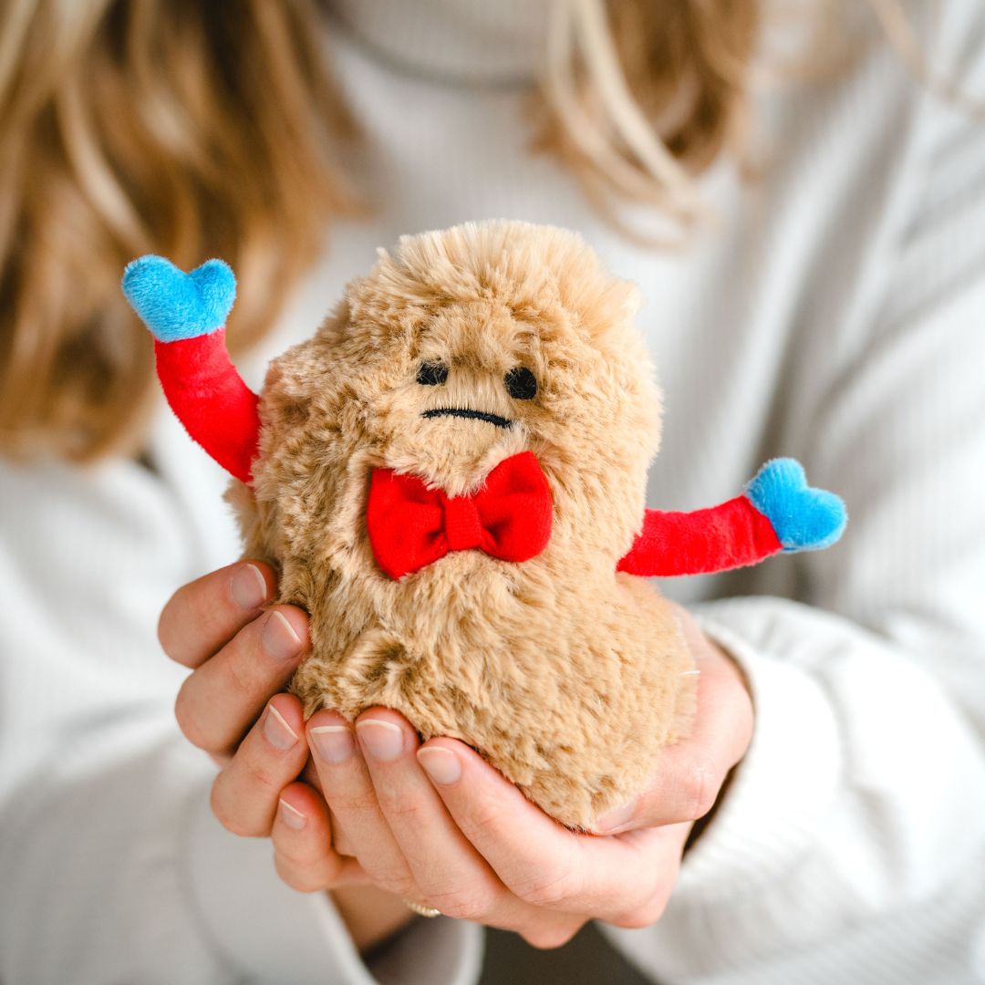 Patata Peluche Riscaldabile