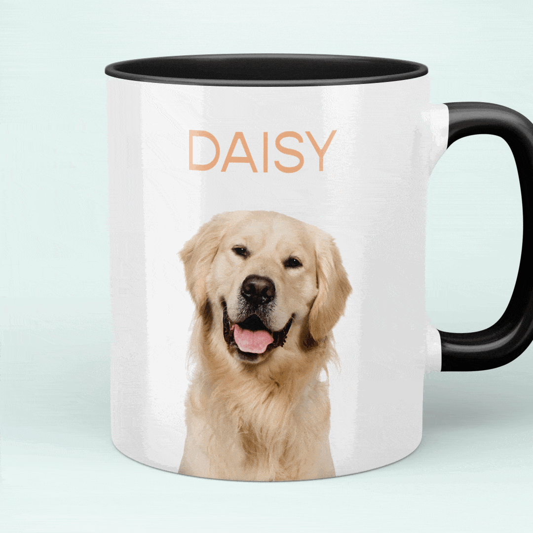 Tazza Personalizzata con Animale Domestico