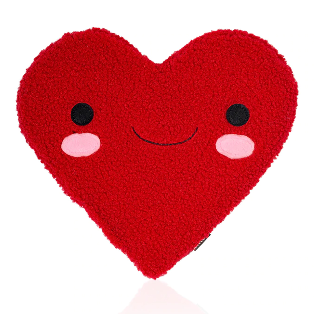 Cuore da Coccole Riscaldabile
