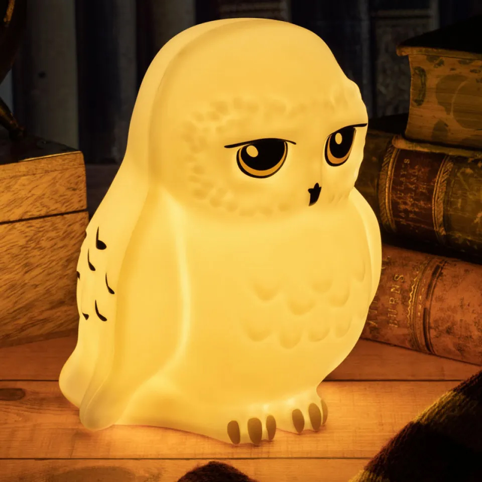 Lampada Edvige di Harry Potter