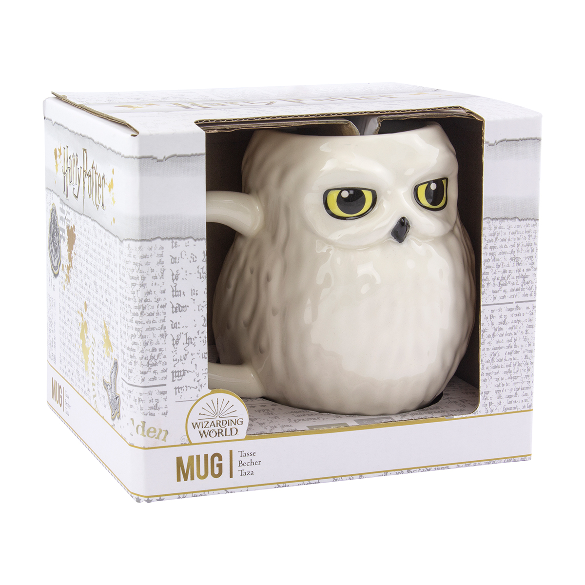 Tazza Edvige di Harry Potter